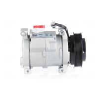 Klimakompressor NISSENS 89074 10S17C Riemenantrieb - 1...