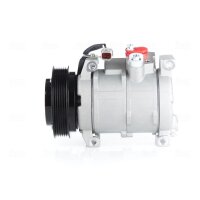 Klimakompressor NISSENS 89074 10S17C Riemenantrieb - 1...