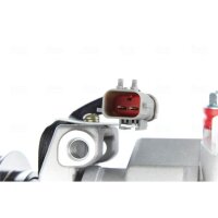 Klimakompressor NISSENS 89074 10S17C Riemenantrieb - 1 Stück