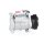 Klimakompressor NISSENS 89074 10S17C Riemenantrieb - 1 Stück