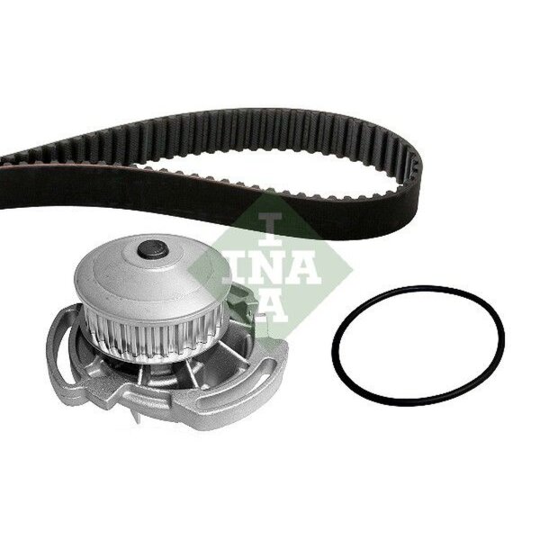Schaeffler INA 530 0586 30 Wasserpumpe + Zahnriemensatz
