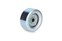 Schaeffler INA 532 0738 10 Umlenk-/Führungsrolle, Keilrippenriemen