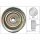 Schaeffler INA 532 0738 10 Umlenk-/Führungsrolle, Keilrippenriemen