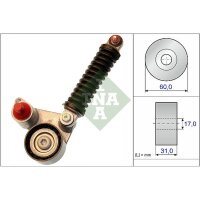 Schaeffler INA 533 0107 10 Riemenspanner, Keilrippenriemen