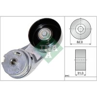 Schaeffler INA 534 0372 10 Riemenspanner, Keilrippenriemen