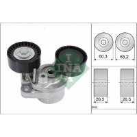 Schaeffler INA 534 0482 10 Riemenspanner, Keilrippenriemen