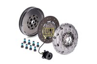 Kupplungssatz LuK 600 0158 00 Schwungrad...