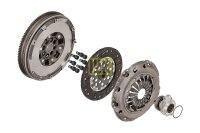 Schaeffler LuK 600 0166 00 Kupplungssatz