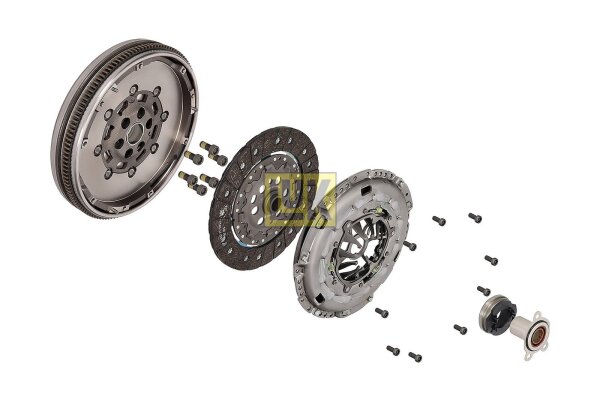 Schaeffler LuK 600 0169 00 Kupplungssatz
