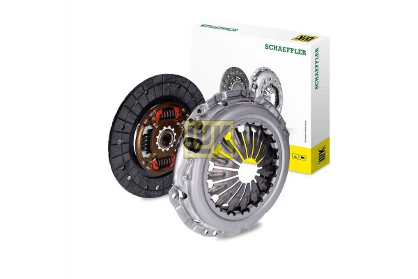 Schaeffler LuK 622 3220 09 Kupplungssatz