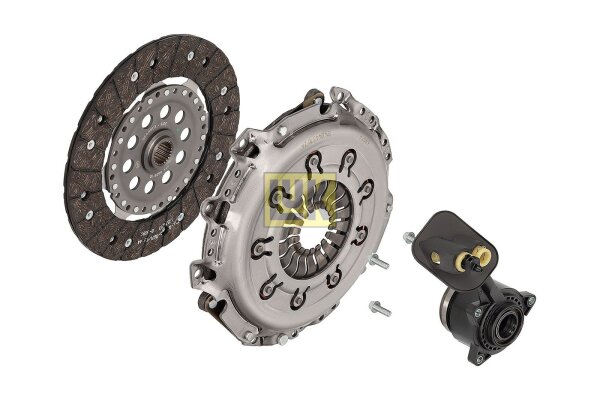 Schaeffler LuK 624 3295 34 Kupplungssatz