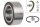Schaeffler FAG 713 6270 30 Radlagersatz