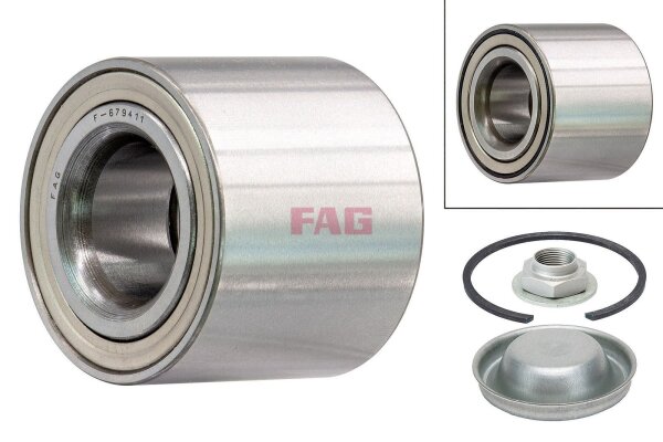 Schaeffler FAG 713 6506 10 Radlagersatz