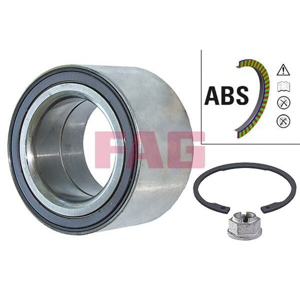 Schaeffler FAG 713 6681 00 Radlagersatz