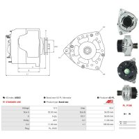 AS-PL A0263 Generator