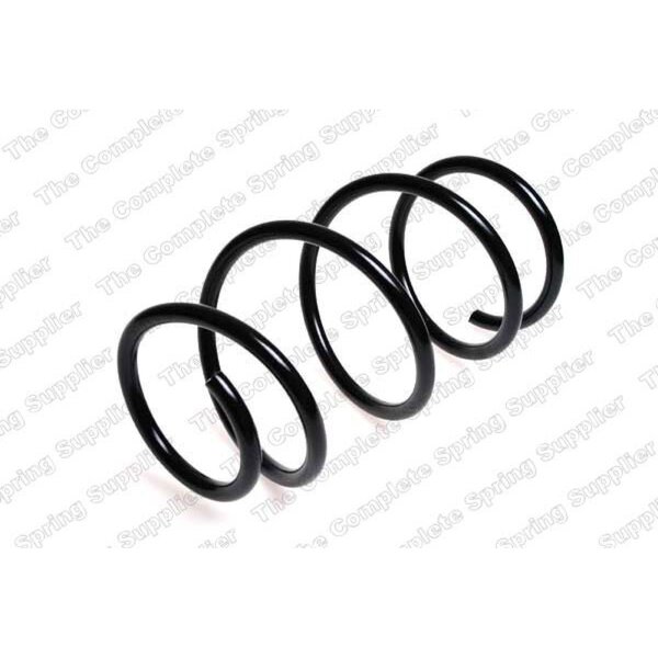 Spiralfeder LESJÖFORS 4008448 Vorderachse Schraubenfeder - 1 Stück