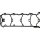 VICTOR REINZ 71-40101-00 Dichtung, Zylinderkopfhaube