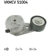 SKF VKMCV 51004 Riemenspanner, Keilrippenriemen