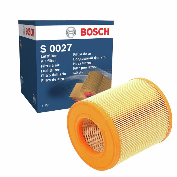 BOSCH F 026 400 027 Luftfilter