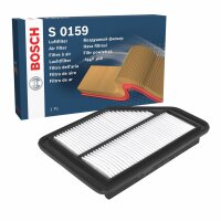 BOSCH F 026 400 159 Luftfilter
