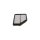 BOSCH F 026 400 159 Luftfilter