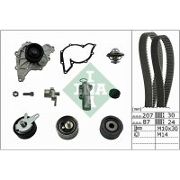 Schaeffler INA 530 0539 30 Wasserpumpe + Zahnriemensatz