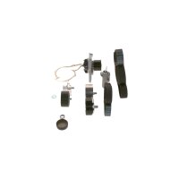 BOSCH 1 987 948 519 Wasserpumpe + Zahnriemensatz