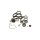 BOSCH 1 987 948 519 Wasserpumpe + Zahnriemensatz