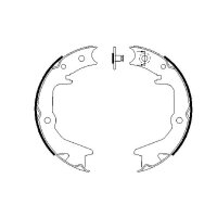 BOSCH 0 986 487 685 Bremsbackensatz, Feststellbremse