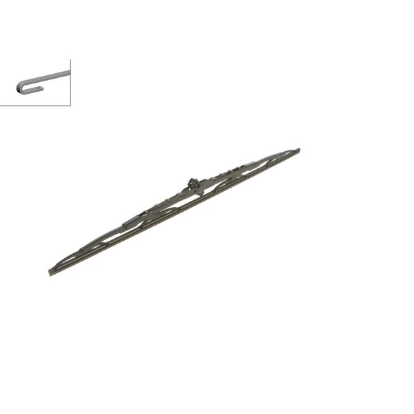 Wischblatt Bosch 3 397 004 592 600mm Twin Spoiler - 1 Stück