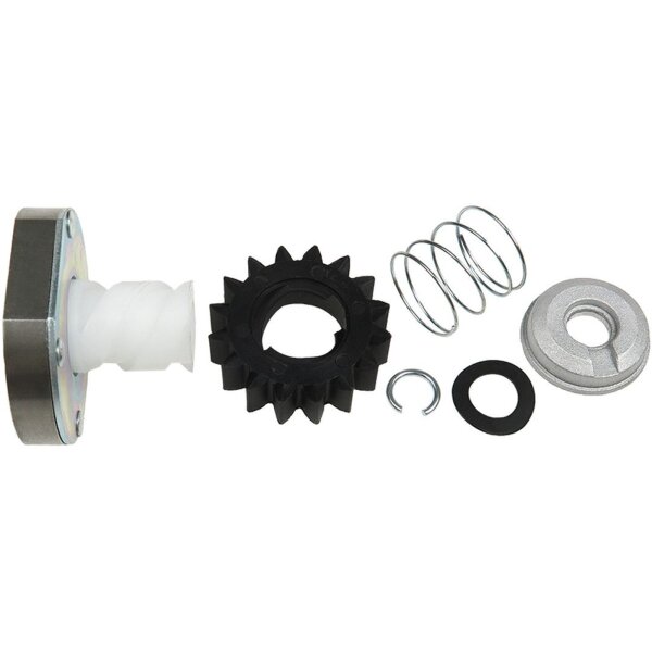 AS-PL SD9034 Freilaufgetriebe, Starter
