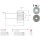 AS-PL SD9034 Freilaufgetriebe, Starter