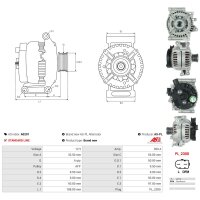 AS-PL A0201 Generator