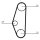 CONTINENTAL CTAM CT629WP1 Wasserpumpe + Zahnriemensatz