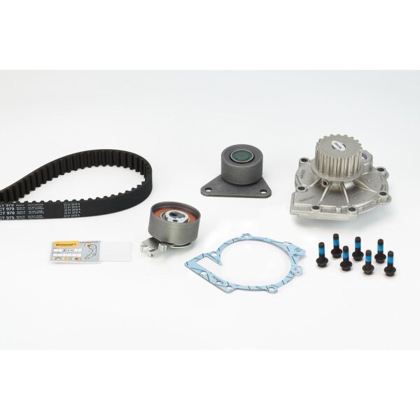 CONTINENTAL CTAM CT979WP1 Wasserpumpe + Zahnriemensatz