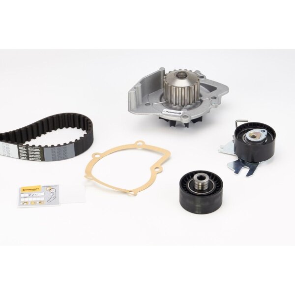 CONTINENTAL CTAM CT1091WP1 Wasserpumpe + Zahnriemensatz