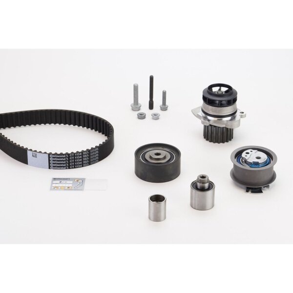 CONTINENTAL CTAM CT1134WP1 Wasserpumpe + Zahnriemensatz