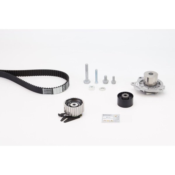 CONTINENTAL CTAM CT1106WP1 Wasserpumpe + Zahnriemensatz