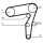CONTINENTAL CTAM CT1106WP1 Wasserpumpe + Zahnriemensatz