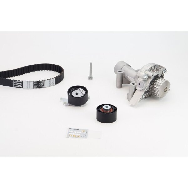 CONTINENTAL CTAM CT1138WP1 Wasserpumpe + Zahnriemensatz