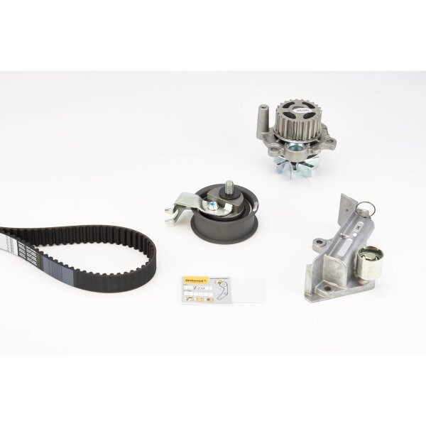 CONTINENTAL CTAM CT909WP1 Wasserpumpe + Zahnriemensatz