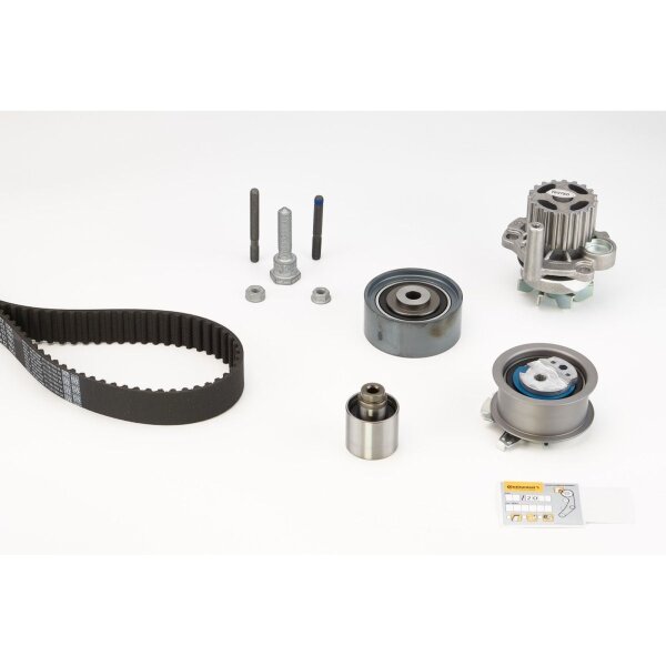 CONTINENTAL CTAM CT1051WP2 Wasserpumpe + Zahnriemensatz