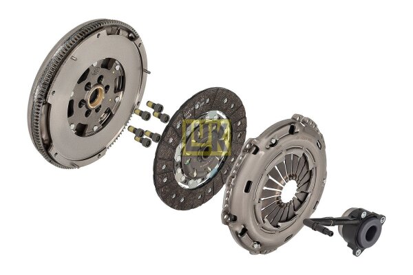 Schaeffler LuK 600 0179 00 Kupplungssatz
