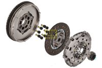 Schaeffler LuK 600 0186 00 Kupplungssatz