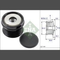 Schaeffler INA 535 0252 10 Generatorfreilauf
