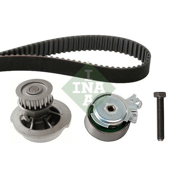 Schaeffler INA 530 0004 32 Wasserpumpe + Zahnriemensatz