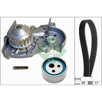 Schaeffler INA 530 0018 31 Wasserpumpe + Zahnriemensatz