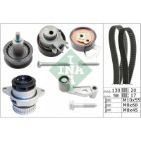 Schaeffler INA 530 0089 30 Wasserpumpe + Zahnriemensatz