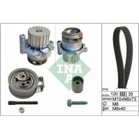 Schaeffler INA 530 0091 30 Wasserpumpe + Zahnriemensatz