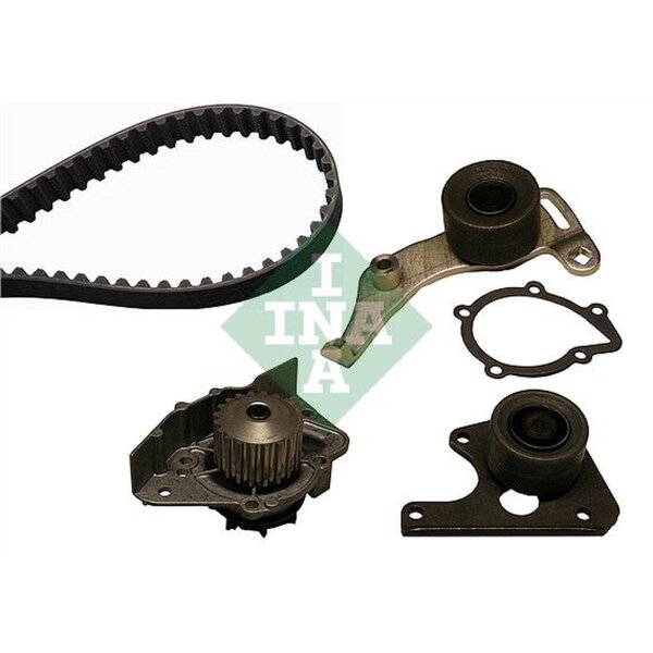 Schaeffler INA 530 0096 30 Wasserpumpe + Zahnriemensatz